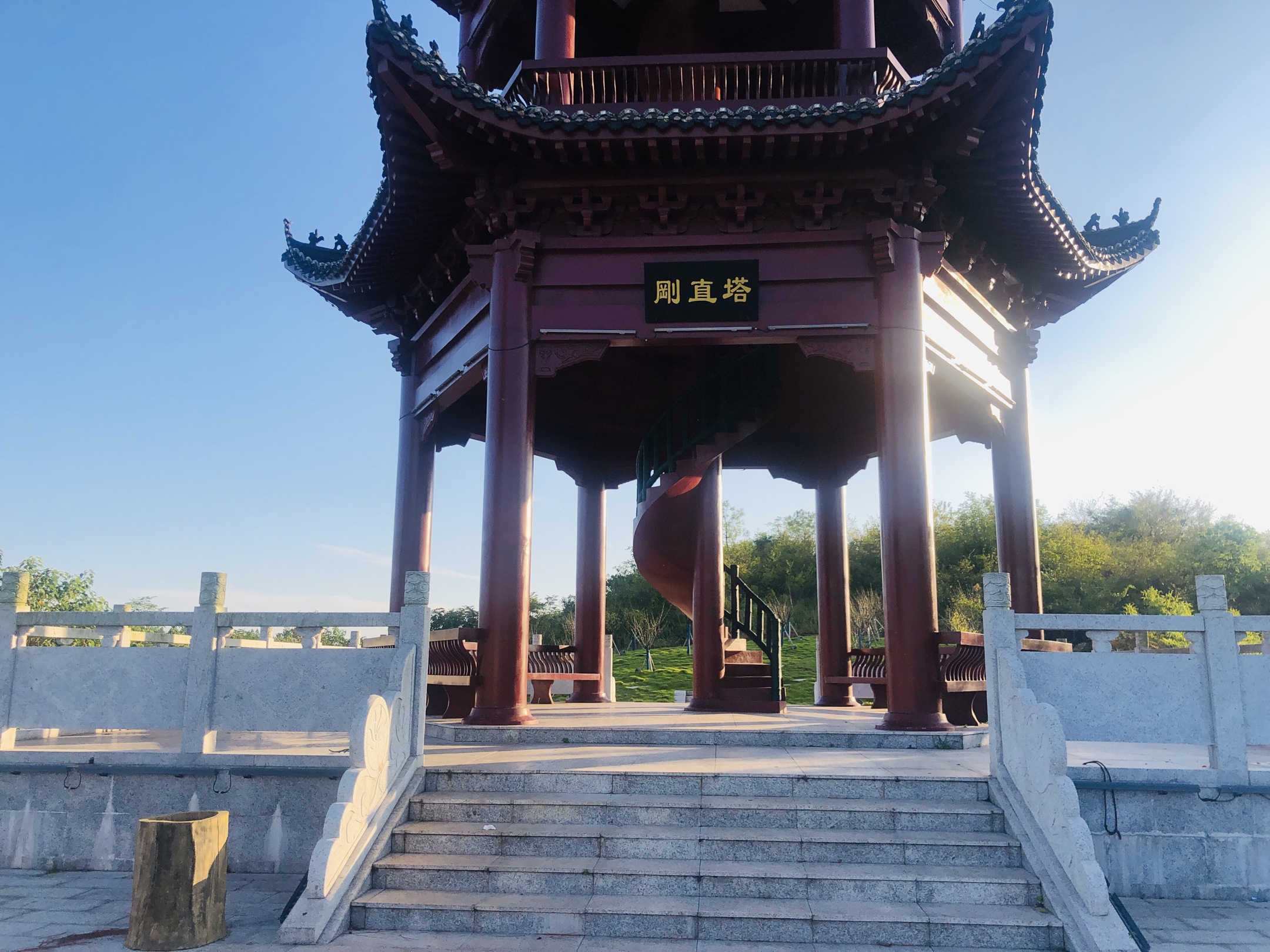 衡阳县清花湾石鼓七孔桥