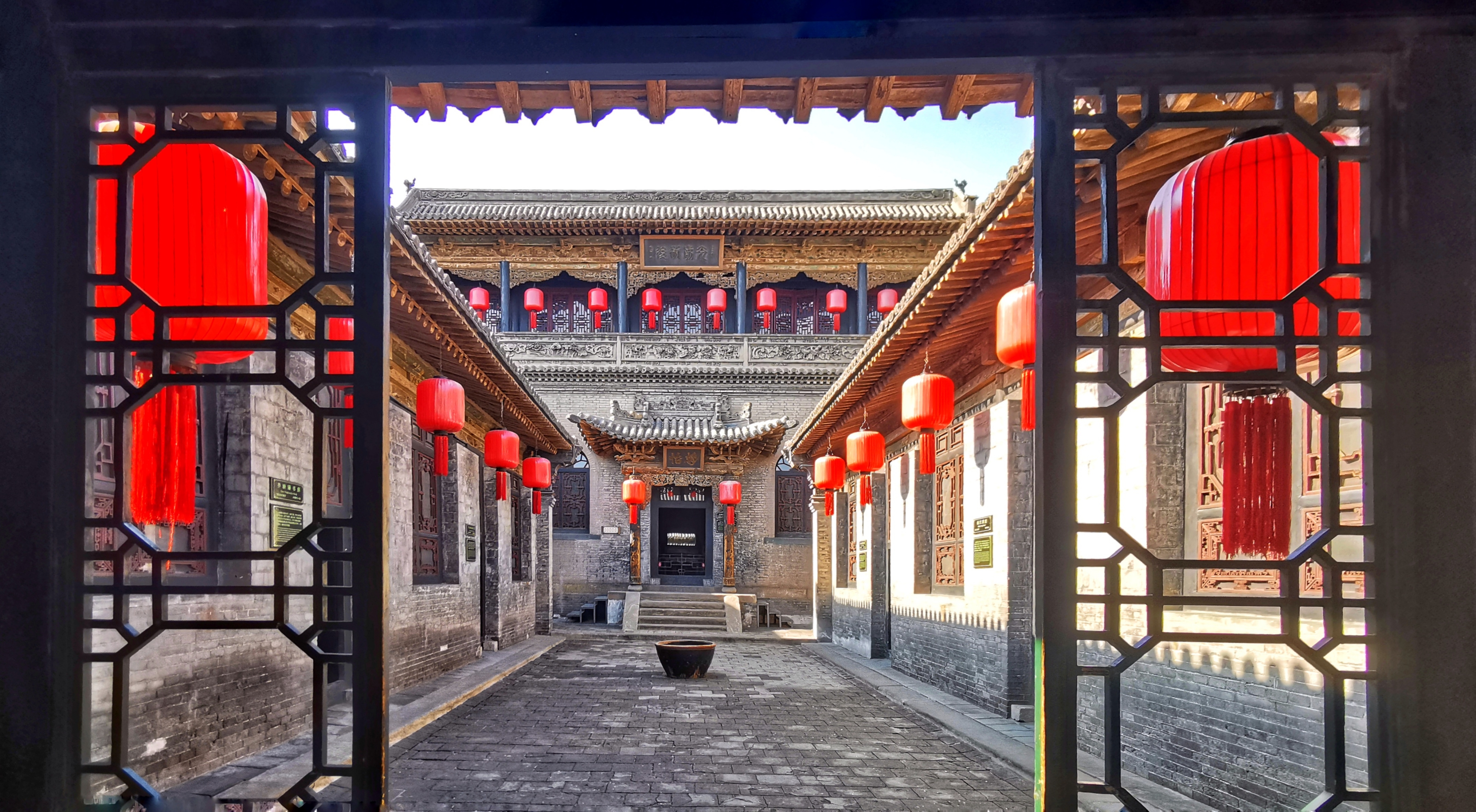 山西大宅之感悟【首发】