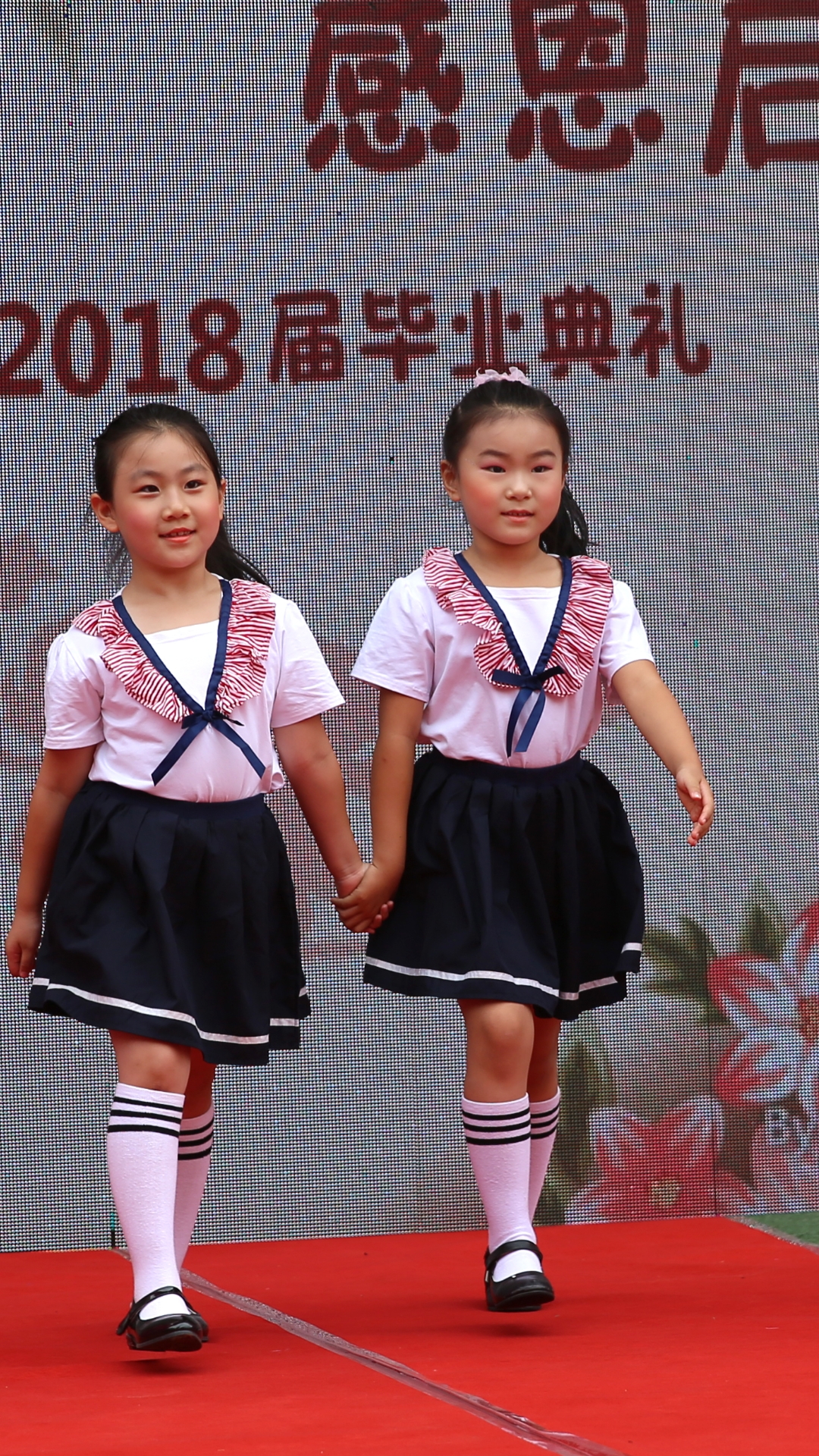 我不想长大育蕾大一班毕业的孩子们