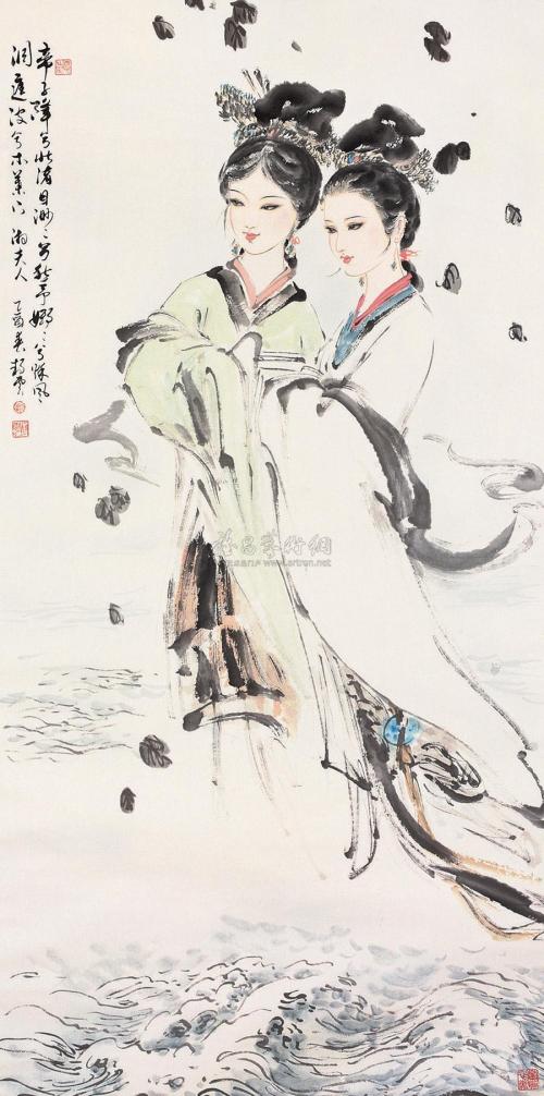 屈子大作之《九歌湘君》先秦屈原109