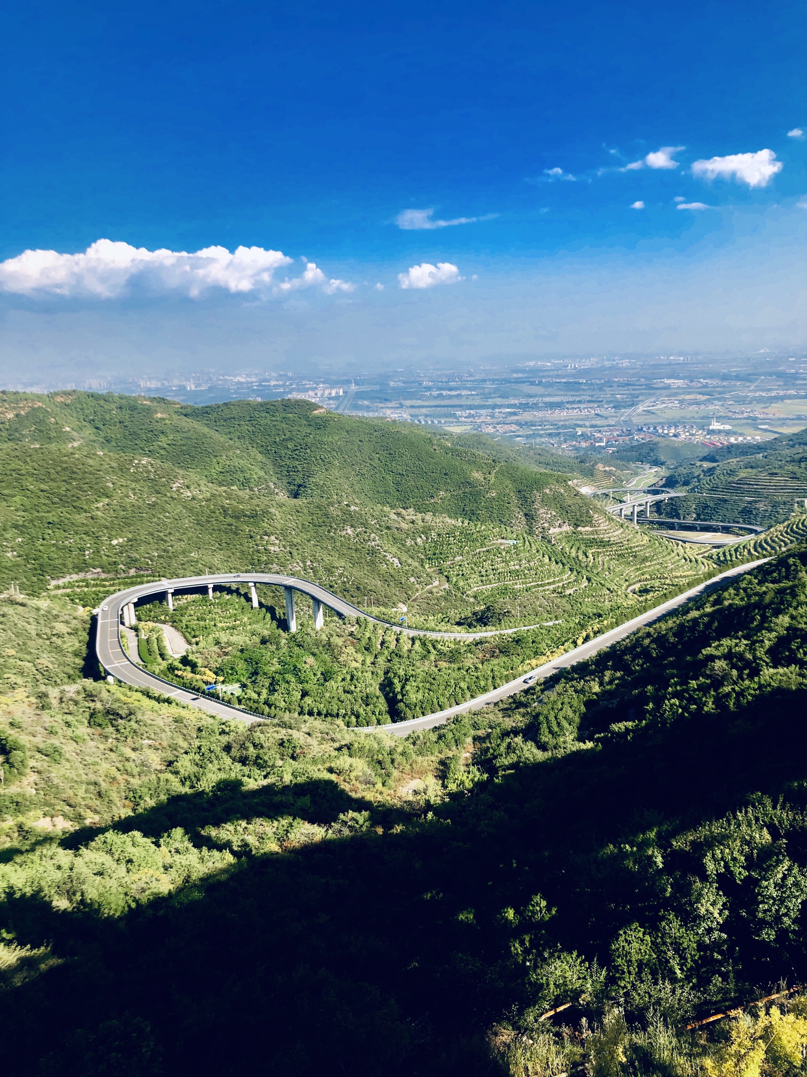 印象太原龙山