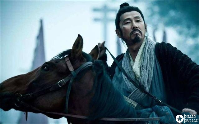 大汉刘邦河西原创