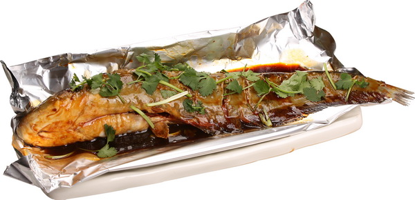 锡纸鲶鱼36元/份