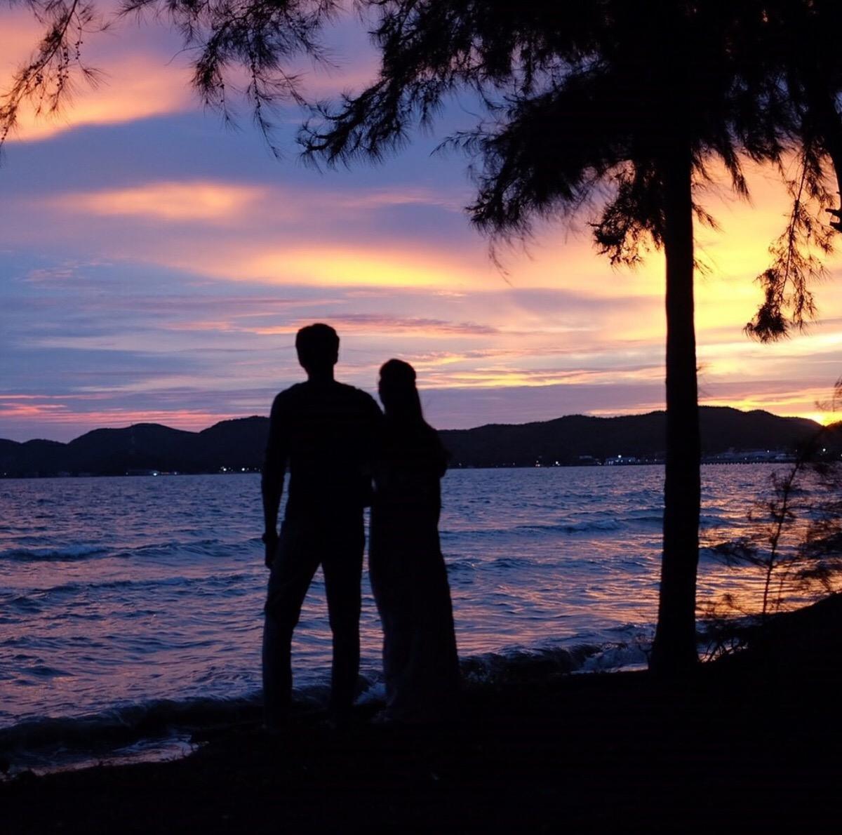 我所憧憬的爱情