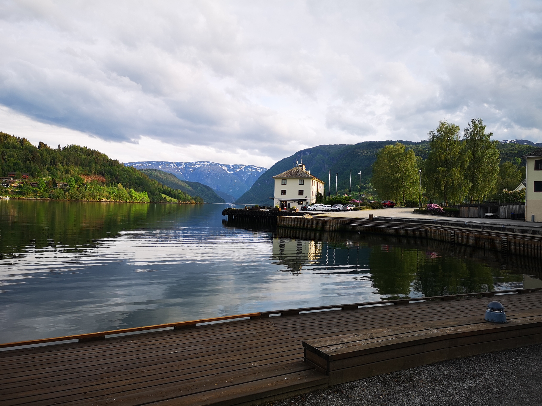 畅游北欧四国领略爱俄风情