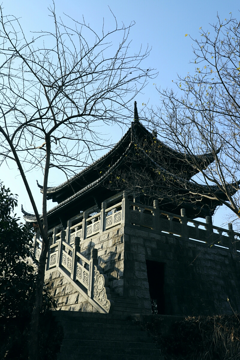 池州好风光系列齐山