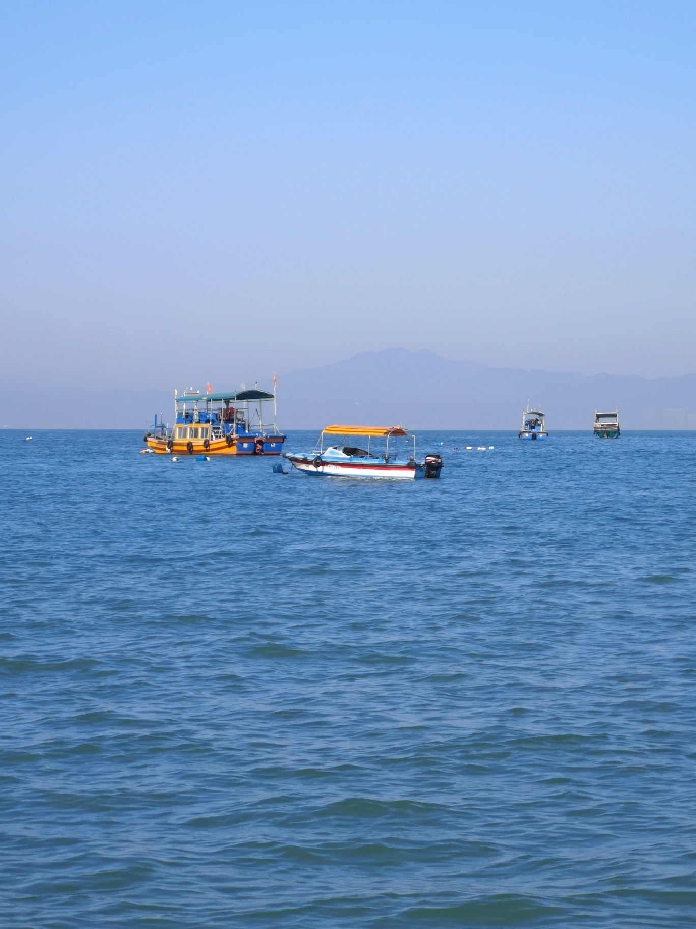 广东惠州巽寮湾海边渡假区