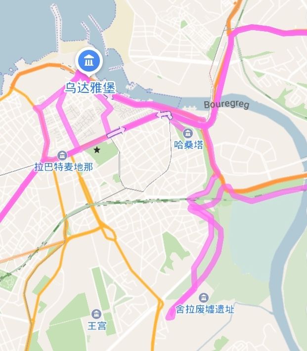 摩洛哥首都拉巴特