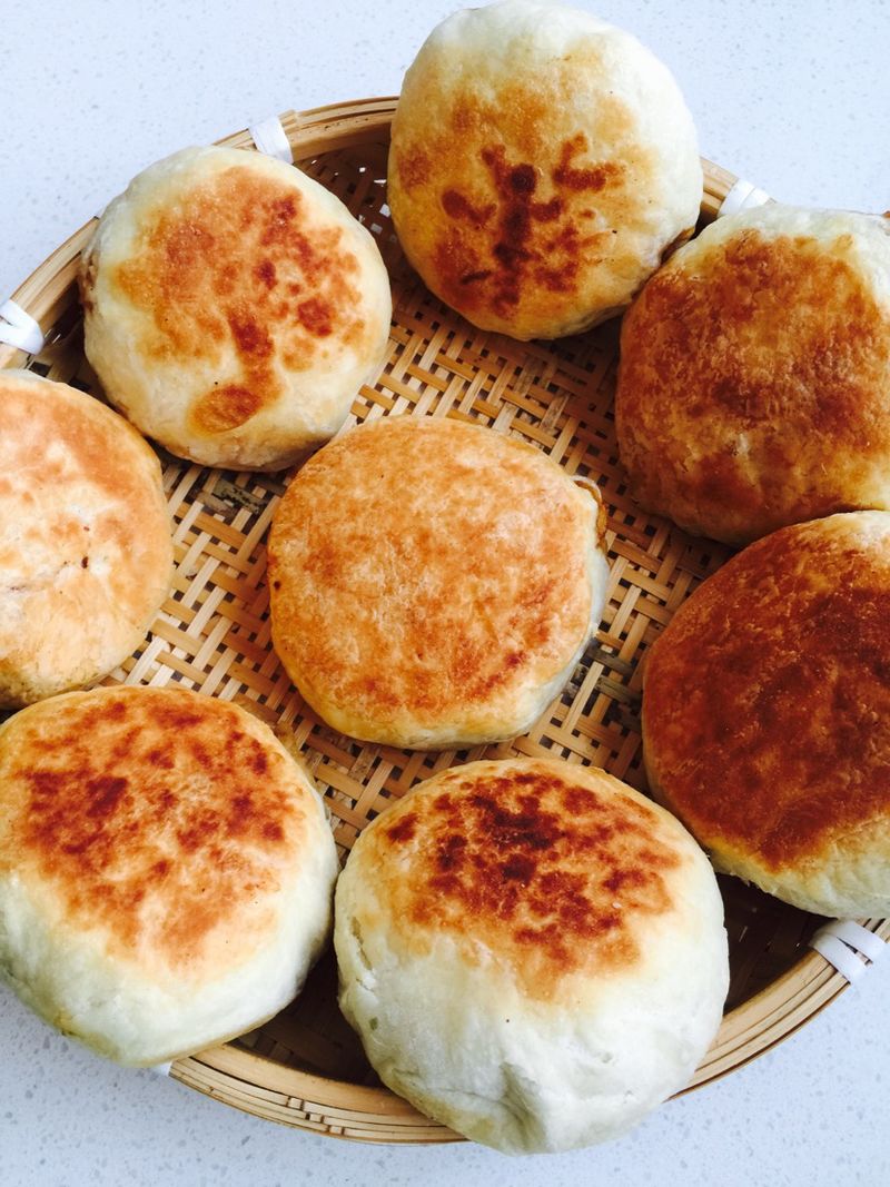 潍坊的瓤子火烧