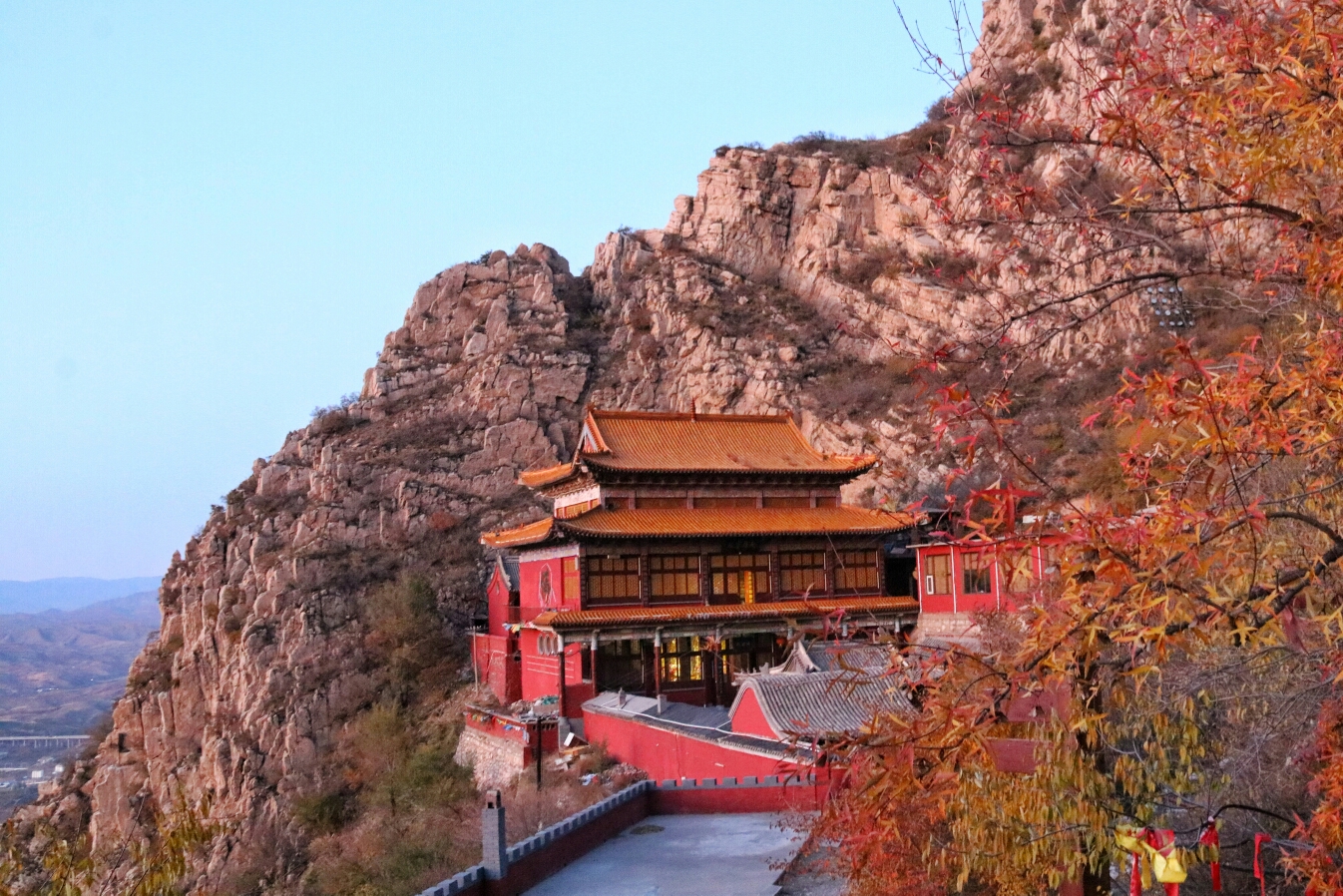 登雞鳴山