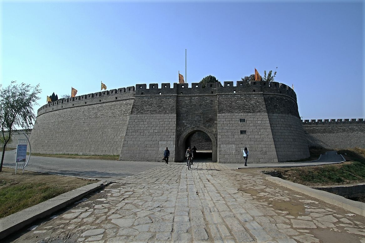 寿县古城墙介绍300字,寿县古城介绍描写,淮南寿县古城墙介绍(第6页)_大山谷图库