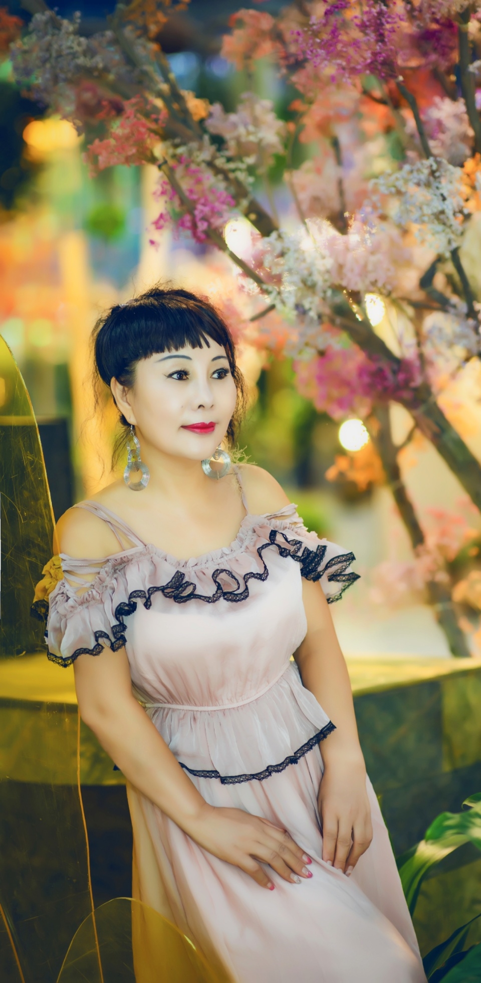 做个有韵味的女人