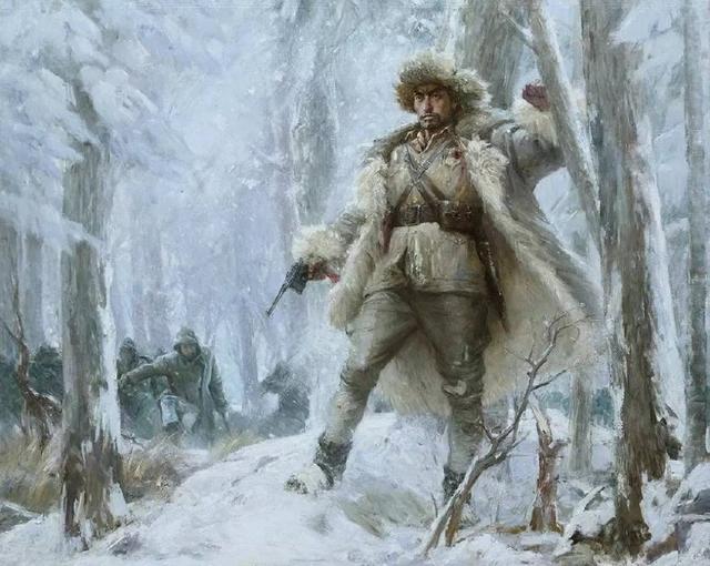 吴涵伟朗诵《我多么想听杨靖宇将军的琴音》作者:王青松