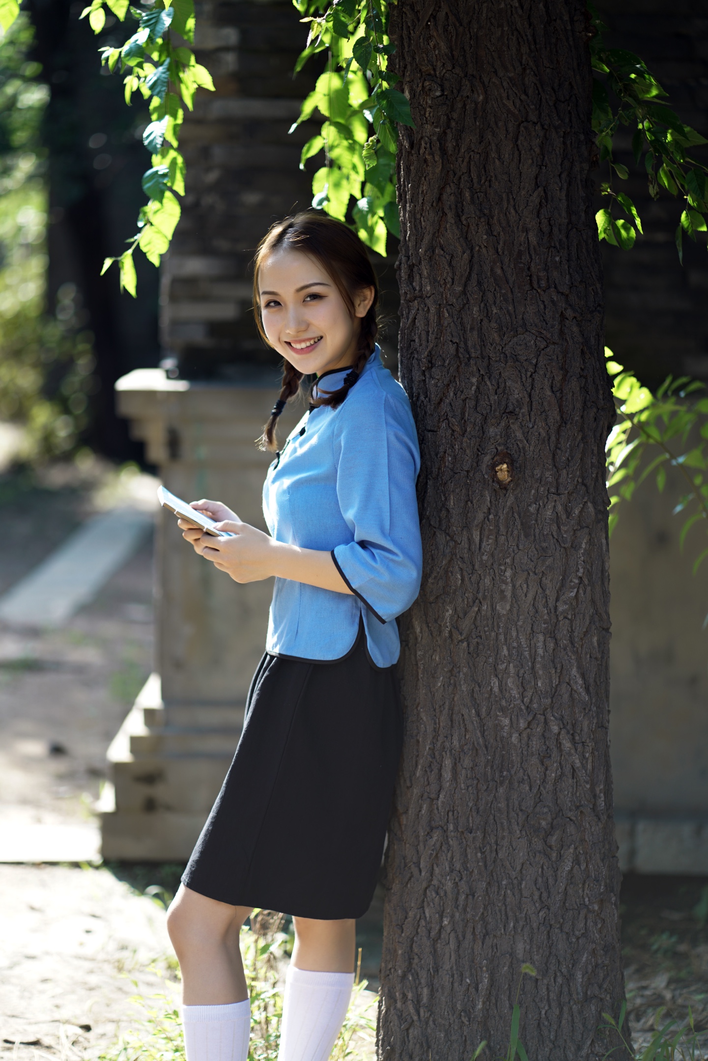 【摄影故事】民国之恋