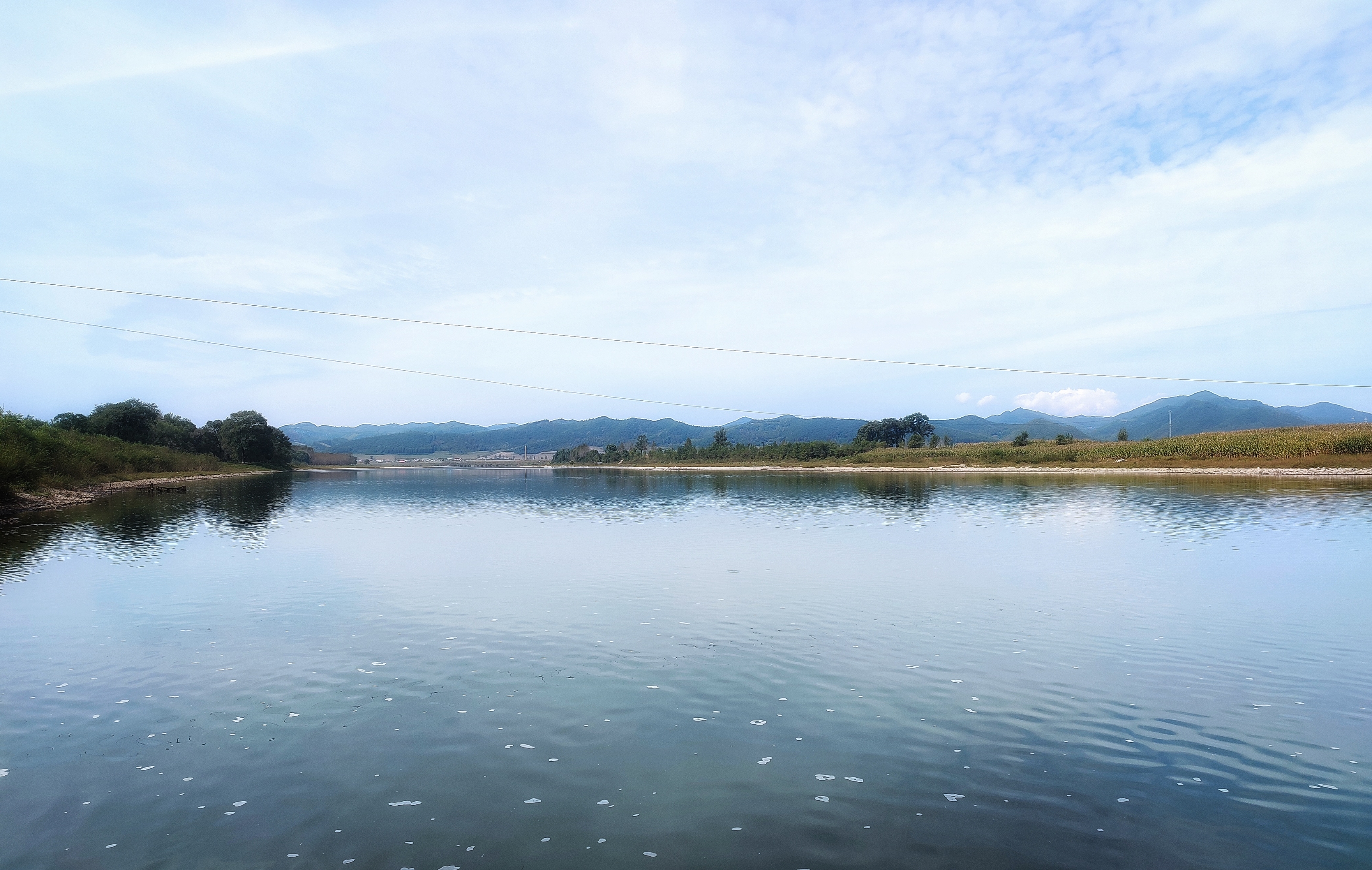 水天一色(原创首发)