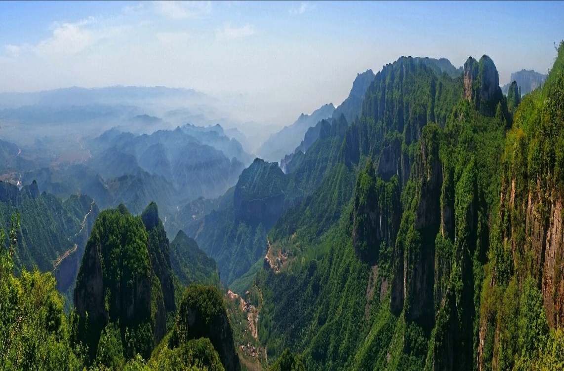 祖国山河任我游