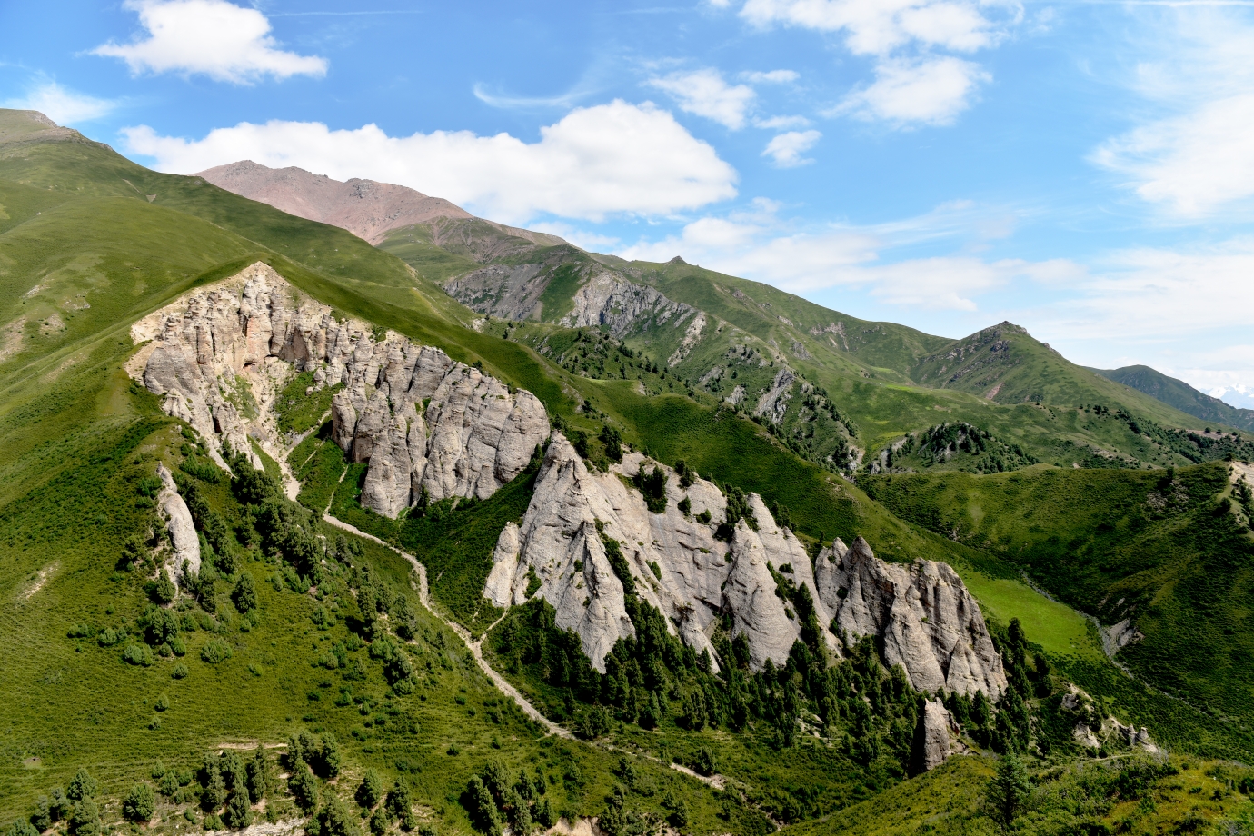 大美青海阿咪东索风景区