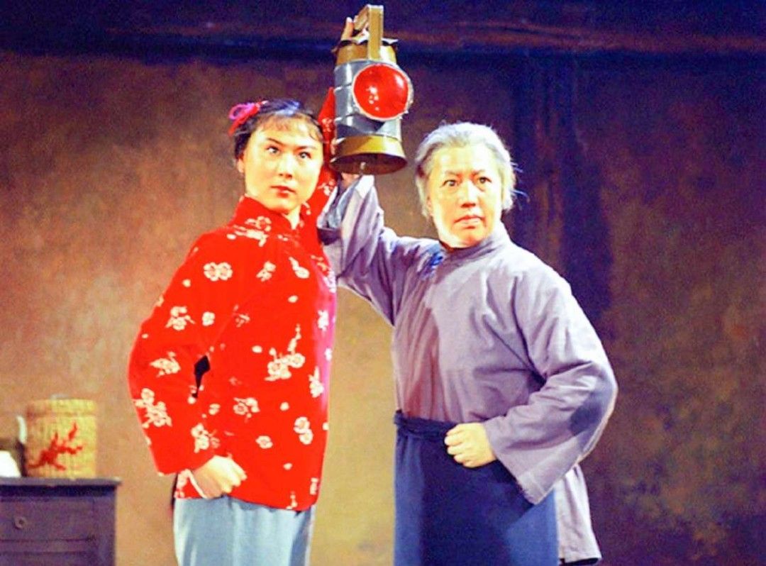 那个年代我们看过的样板戏
