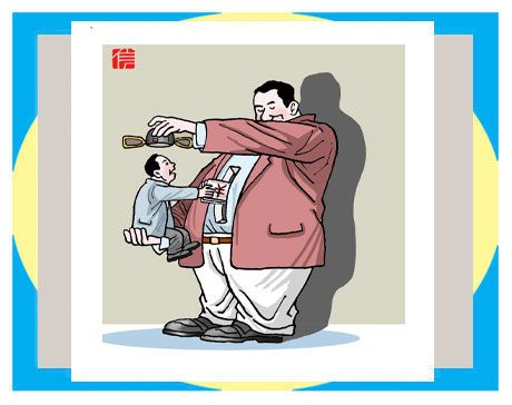 "多说一句话就弄得妻离子散,你以为