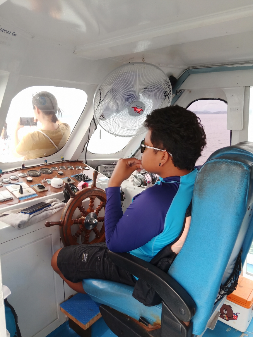 我的第二次泰国之旅二