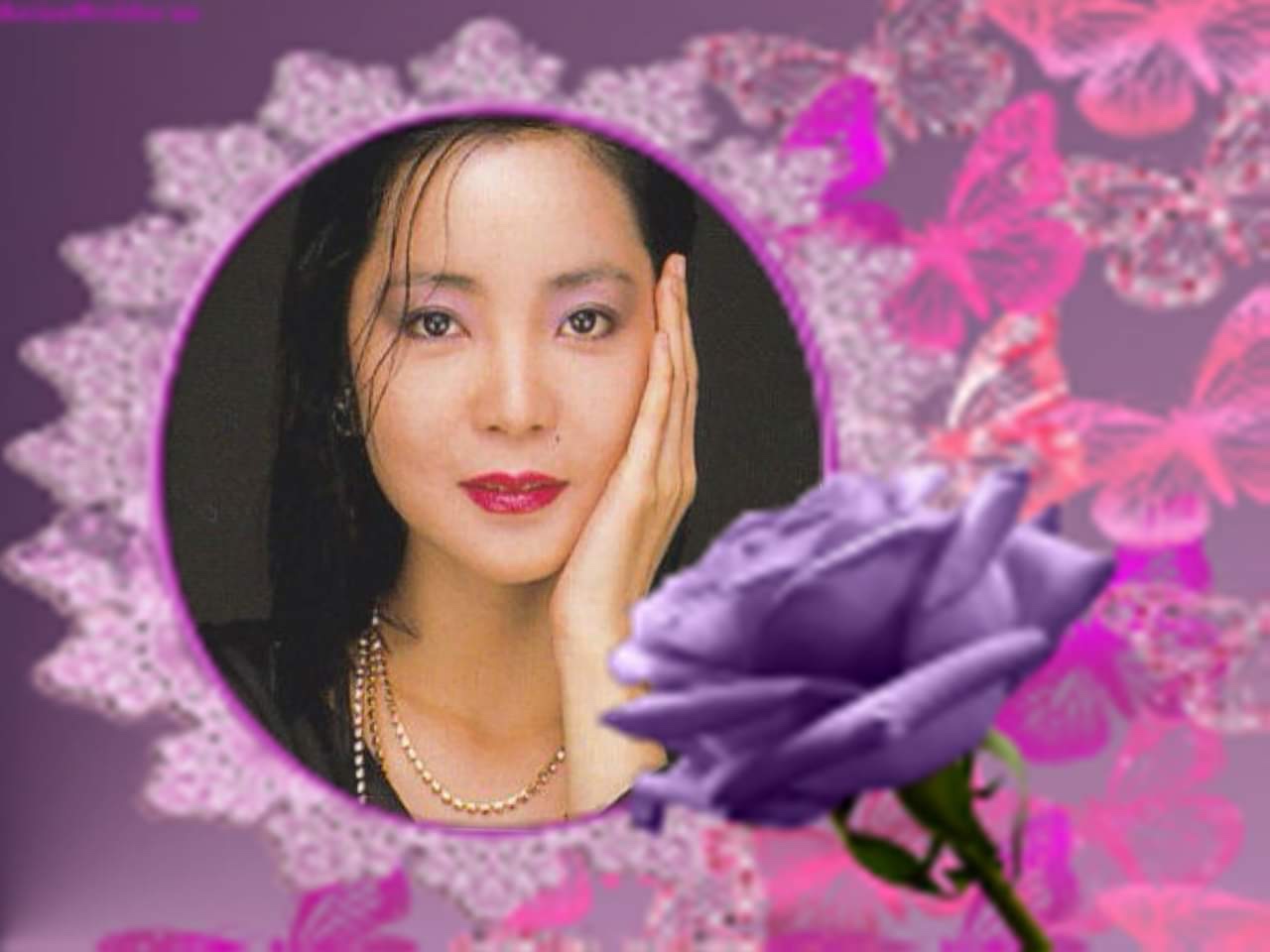 永远的邓丽君(二)