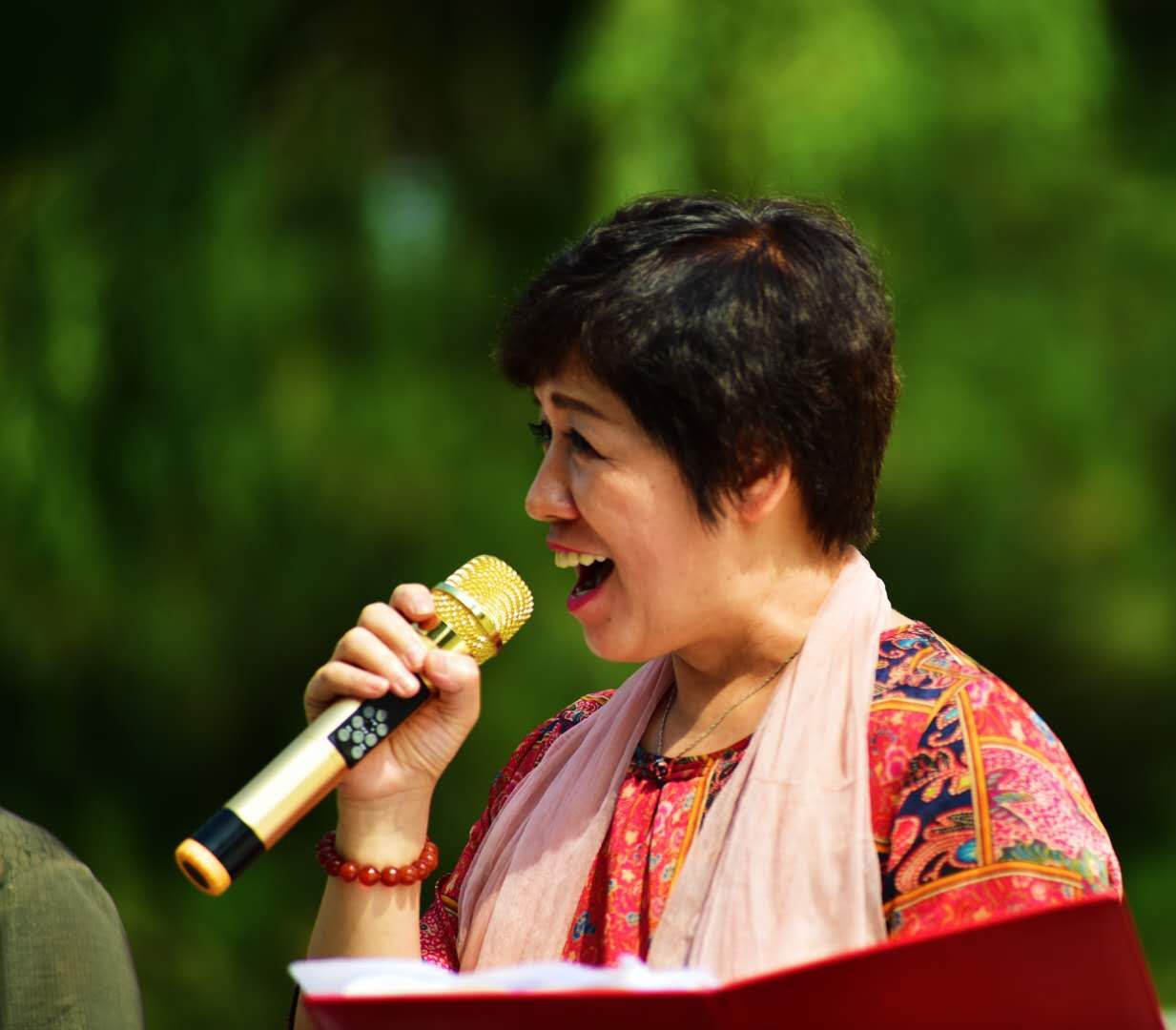 张家口朗诵艺术爱好者联盟《生如夏花》朗诵会20190623上午九点在宣化