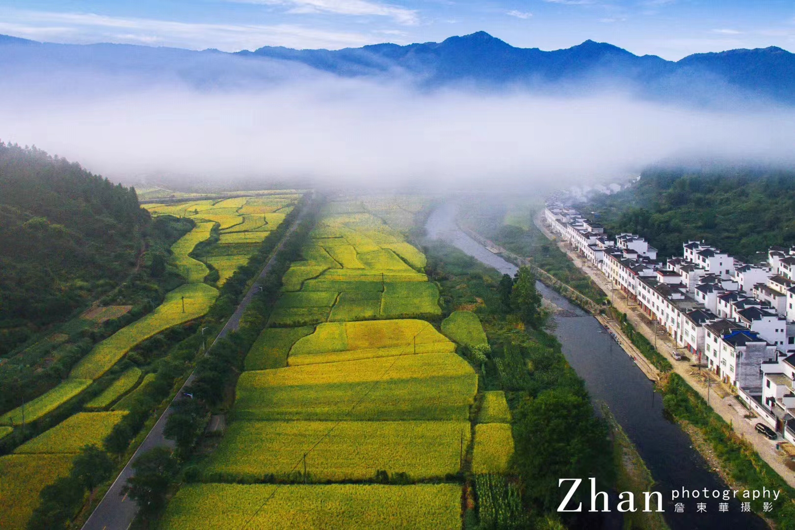 詹天佑故里·侨乡浙源【转发】