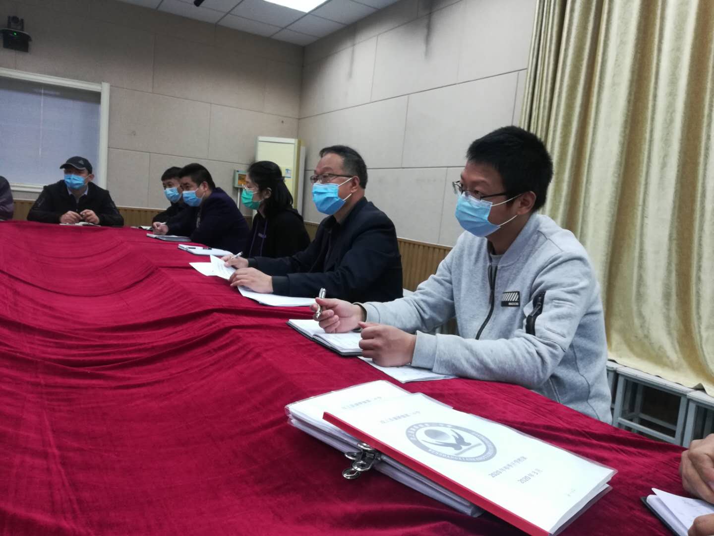 未雨绸缪乘胜追击康驿镇第二中学召开九年级开学验收整改推进会议