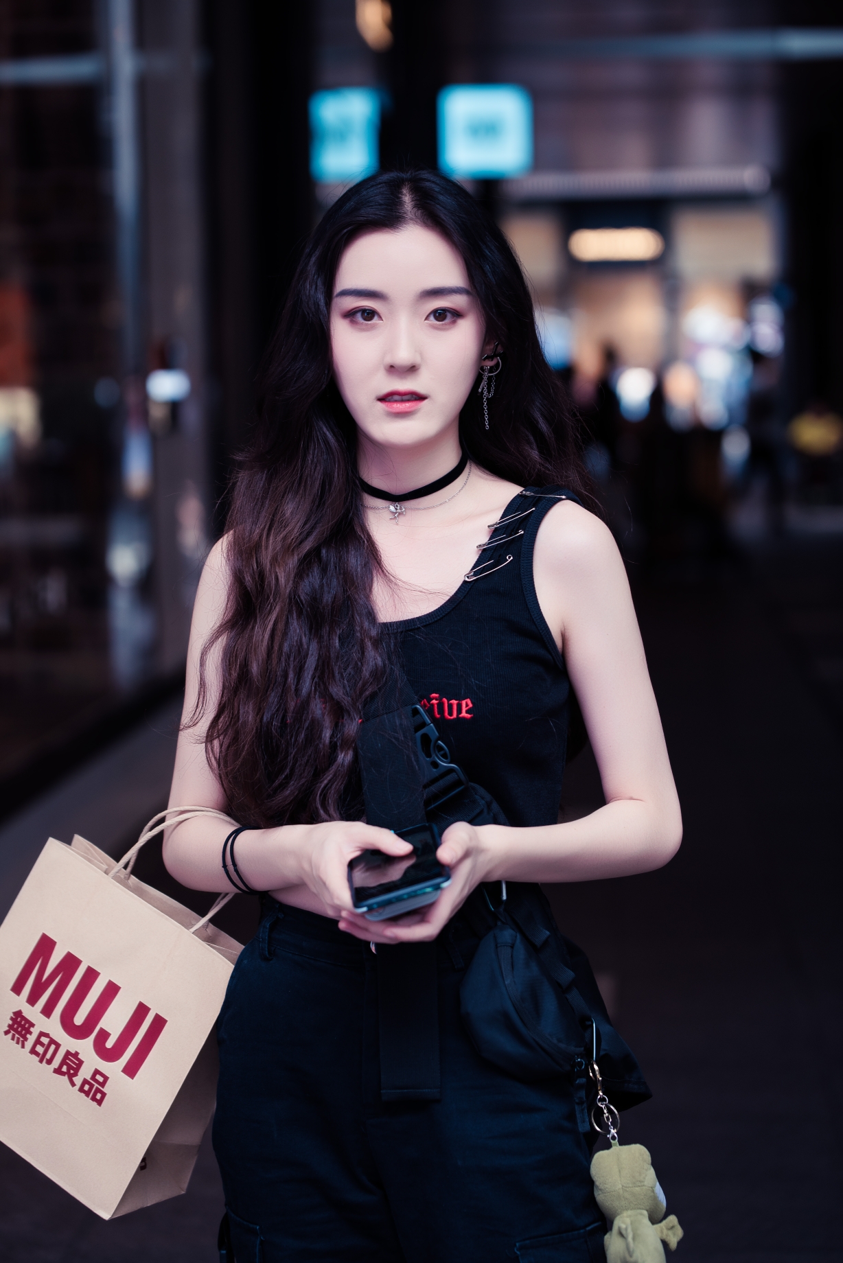 成都太古里街拍