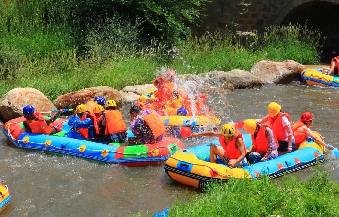 邯郸太行花溪谷