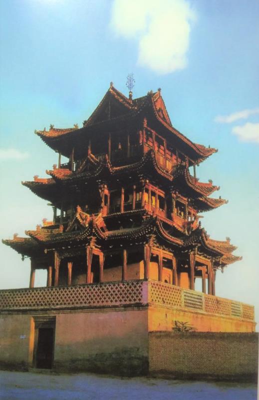 荣河镇文物古迹