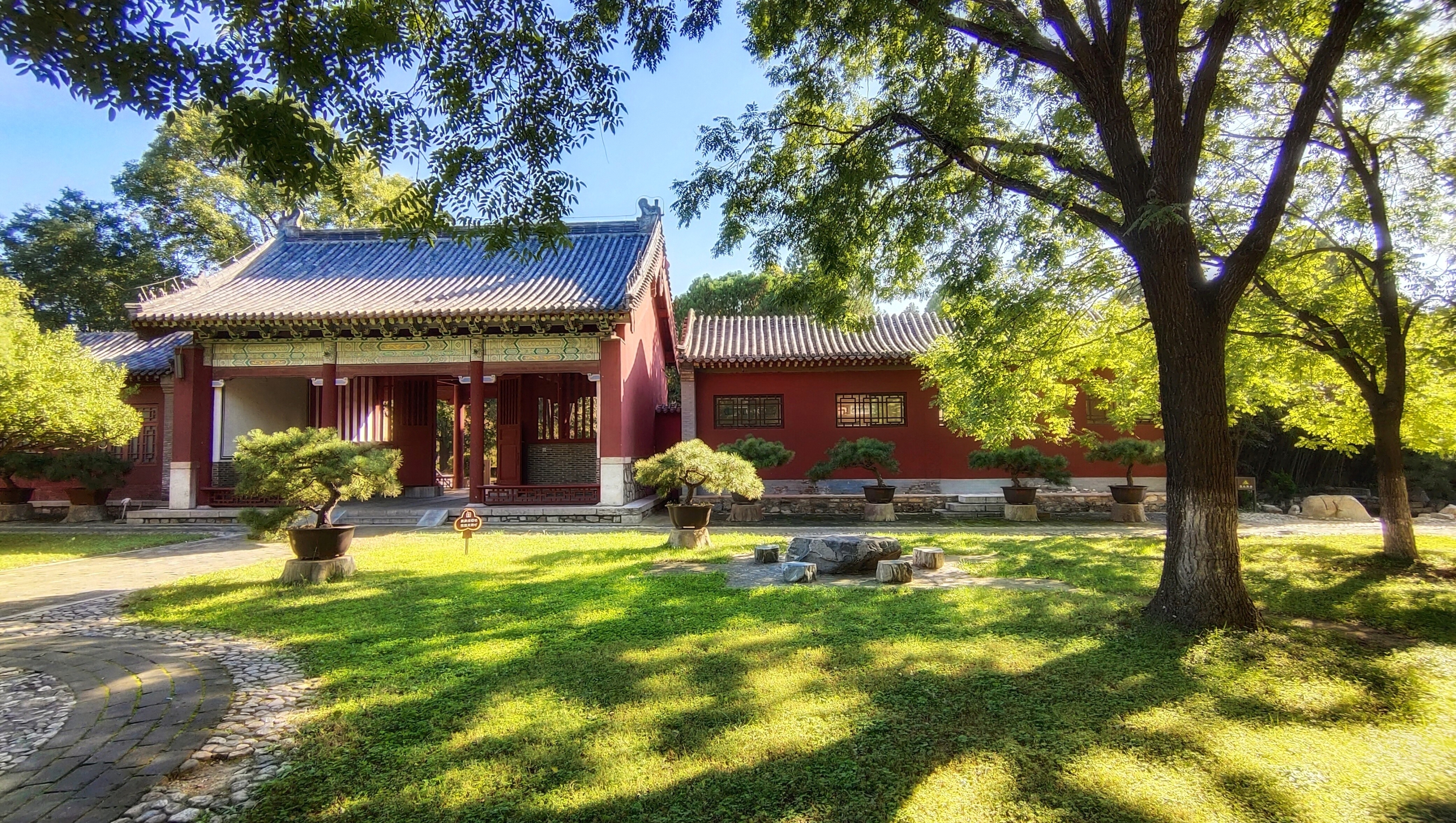 泰安旅游必去景点图片