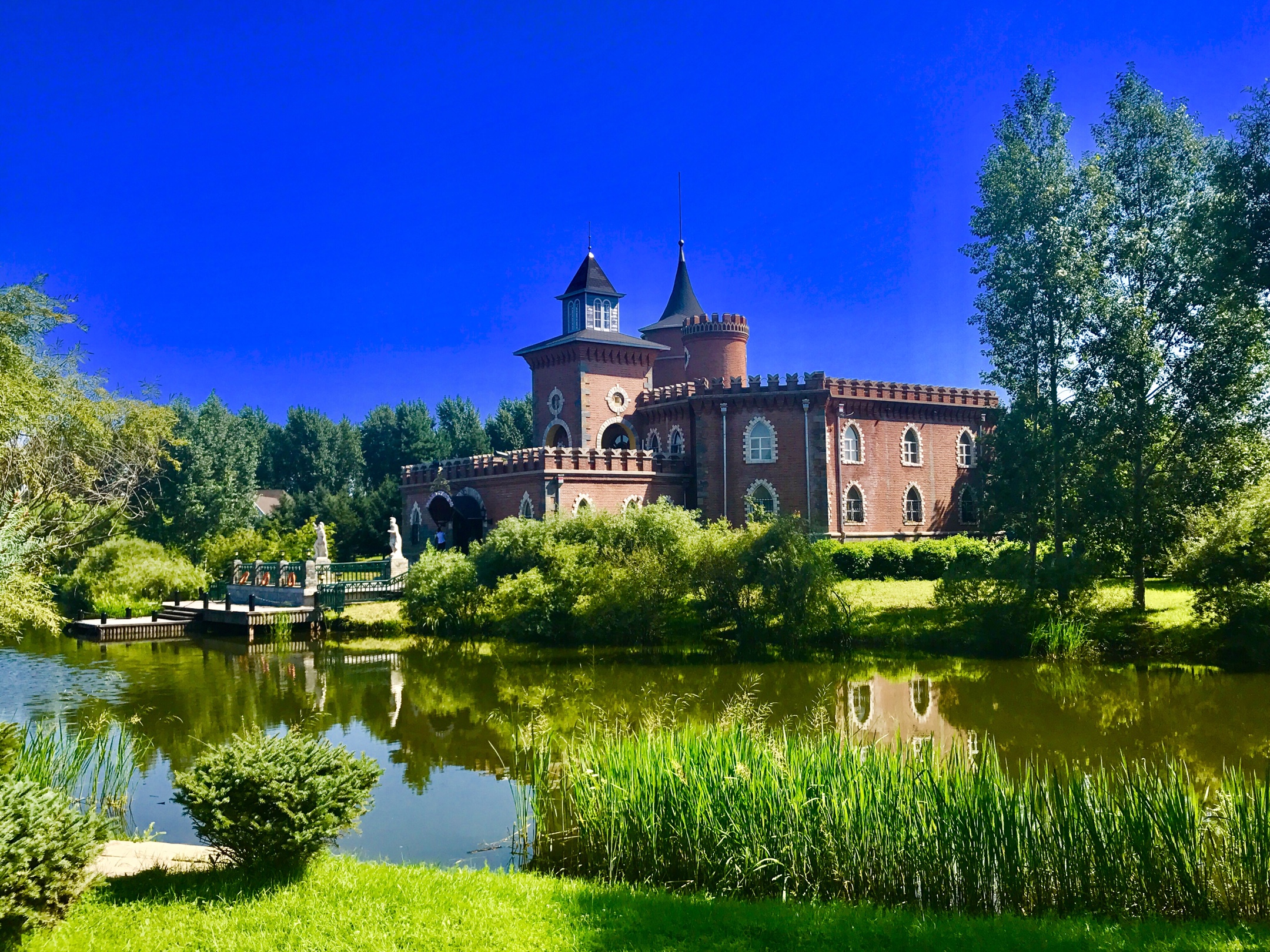 哈尔滨伏尔加庄园2018手机随拍一之二十七