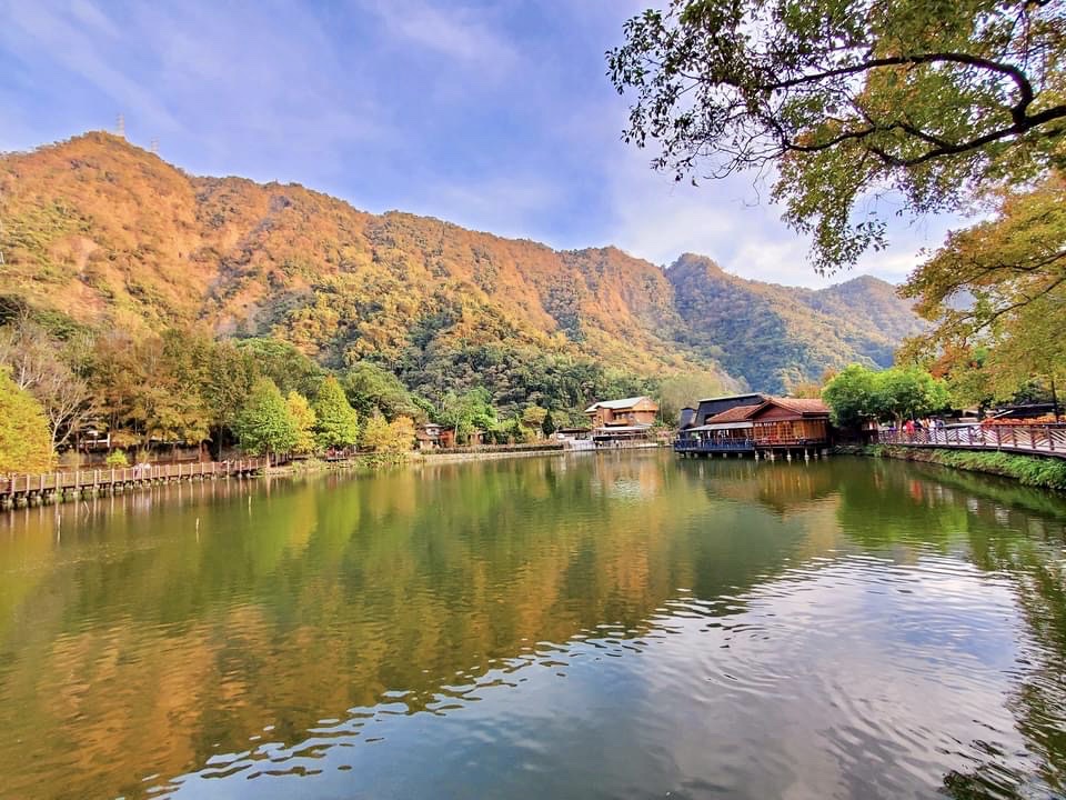 台湾中部风光〔首发