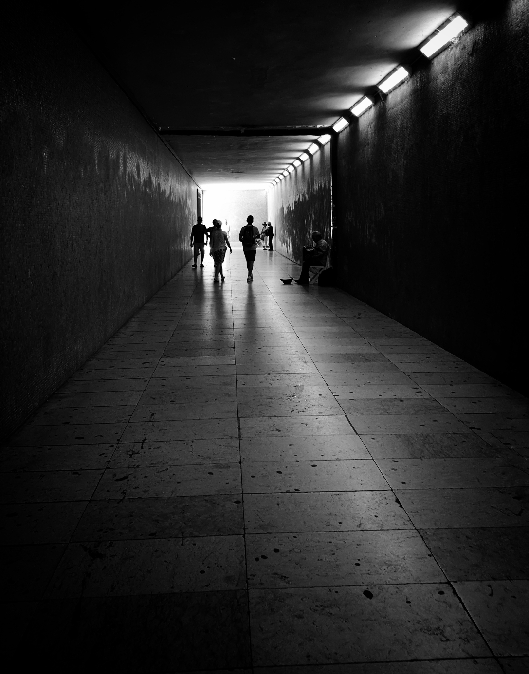 黑白灰的意境美