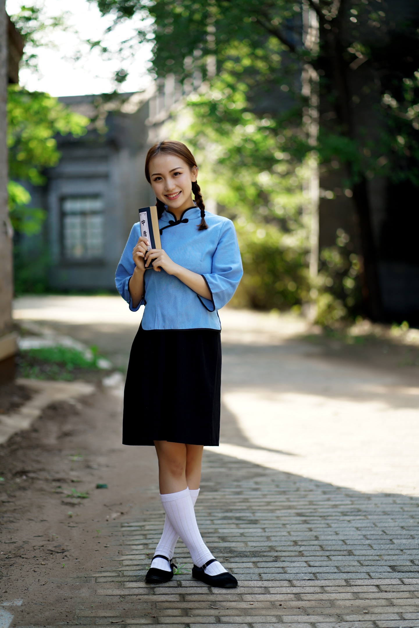 【摄影故事】民国之恋