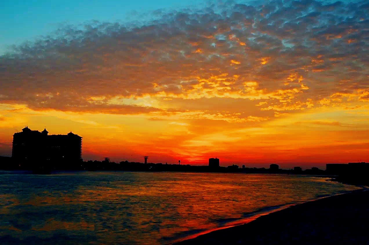 《sunrise sunset日出日落》