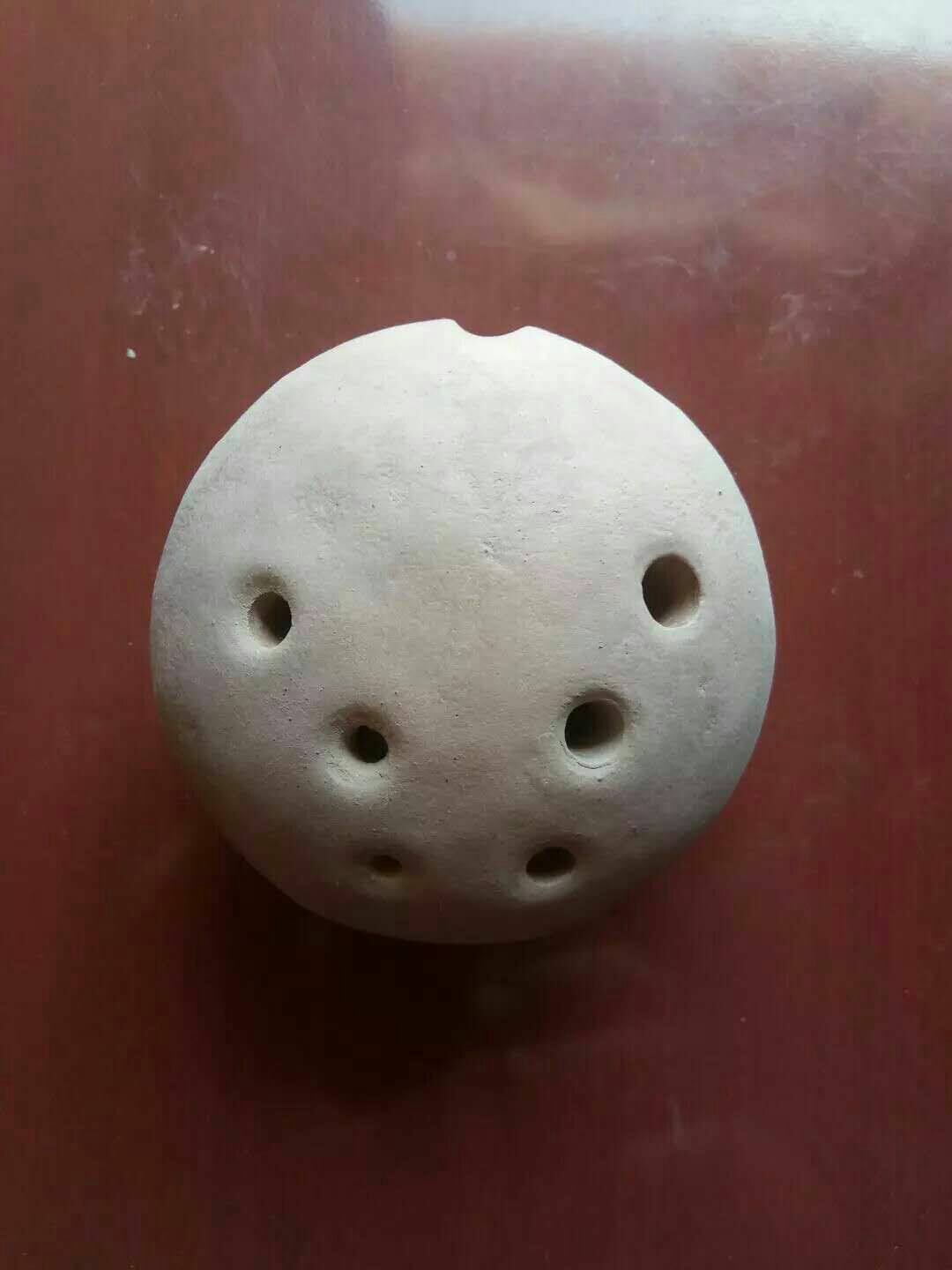 回族乐器市级泥哇呜制作技艺传承人