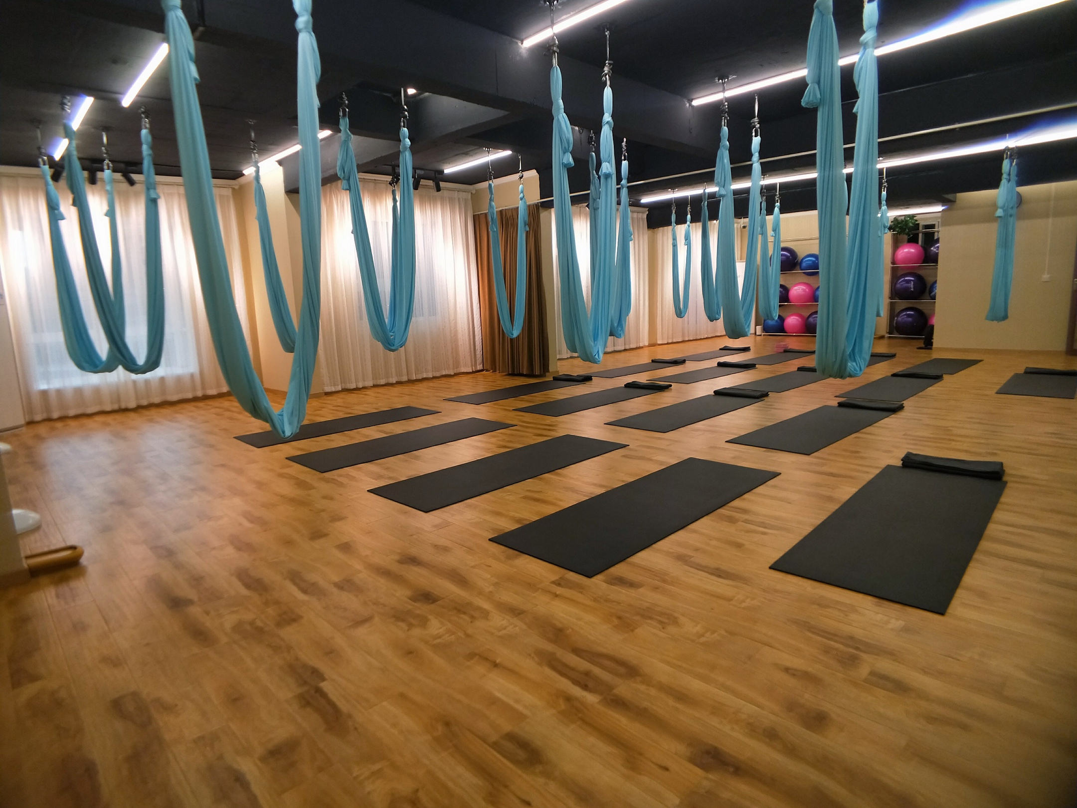 凡儛瑜伽只做专业瑜伽