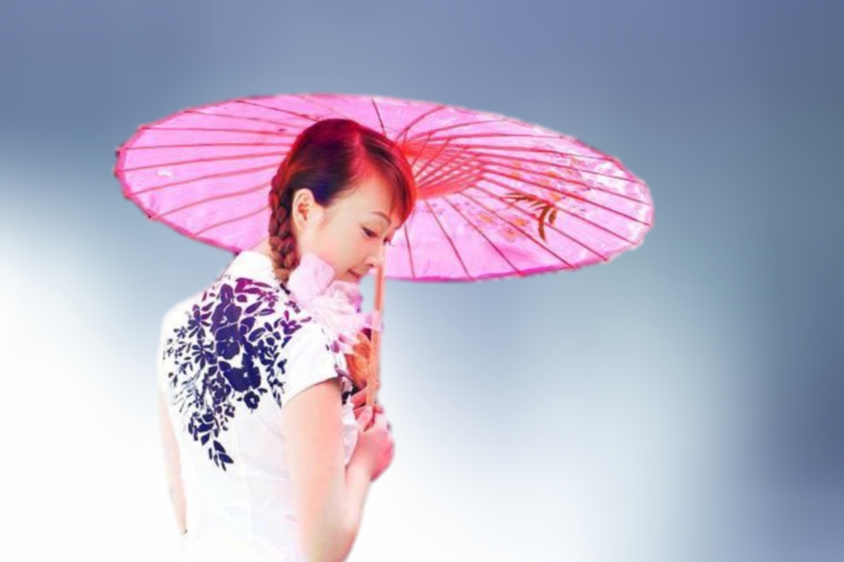 【凤凰诗社】美洲爱情诗社第039期‖《花雨伞》同题诗专辑