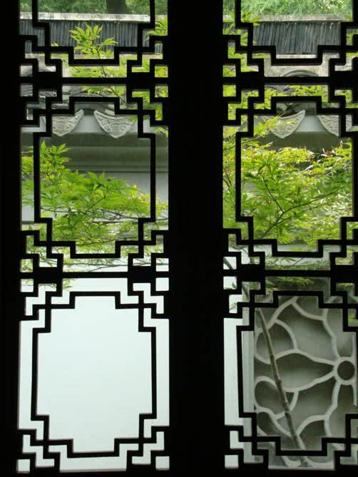 剪出来的古民居