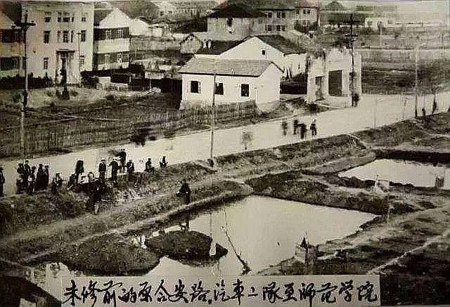 安庆城的老照片只有怀旧的人才懂得安庆人的家乡情怀