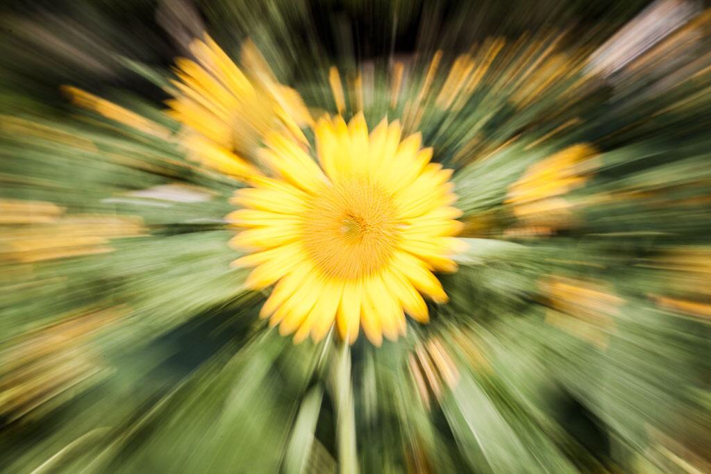 不提倡经常使用拉曝拍摄