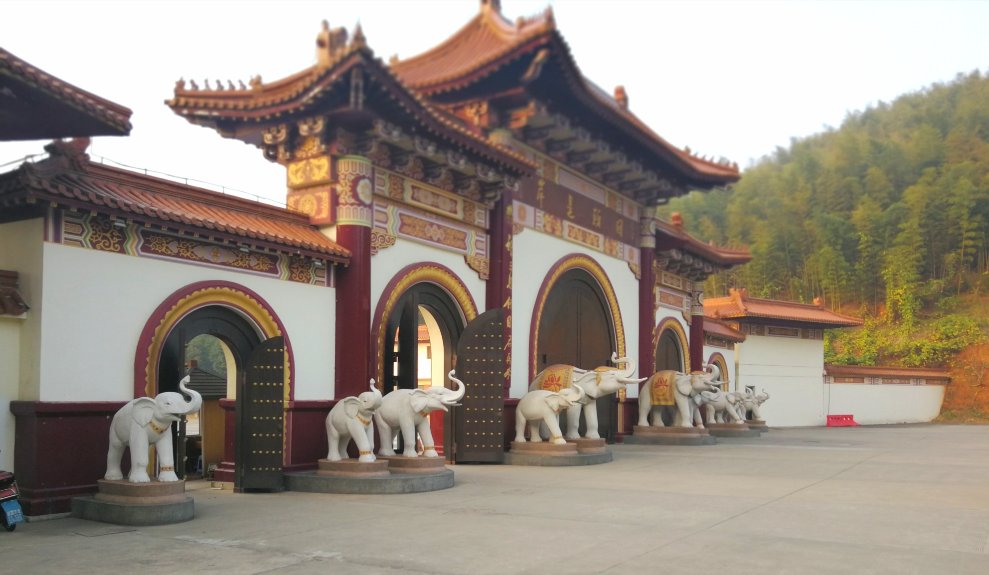 大觉寺