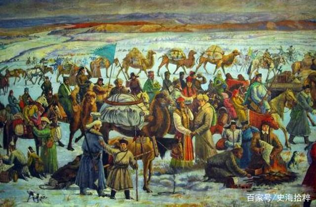 在中亚细亚草原上音乐赏析