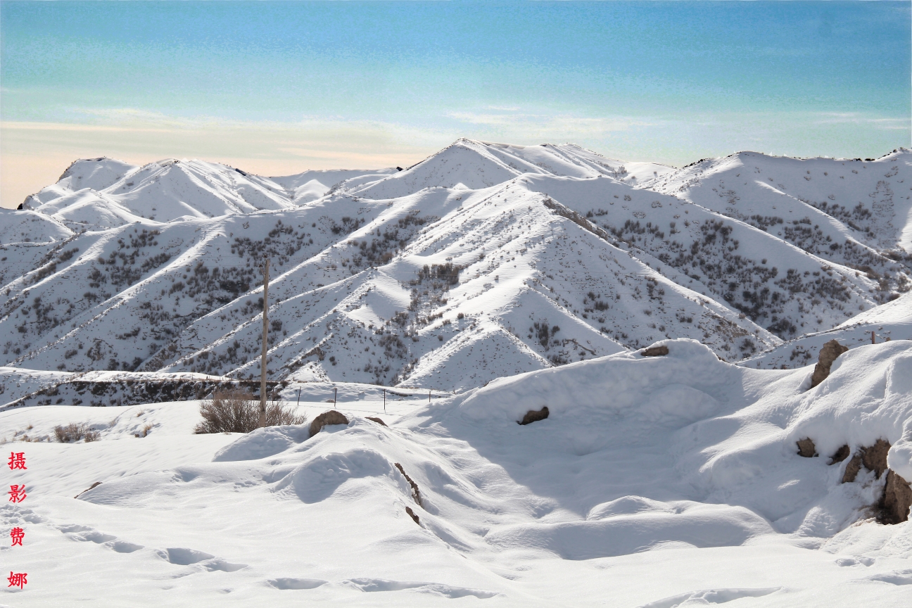 走进帕克勒克寻找雪景奇观