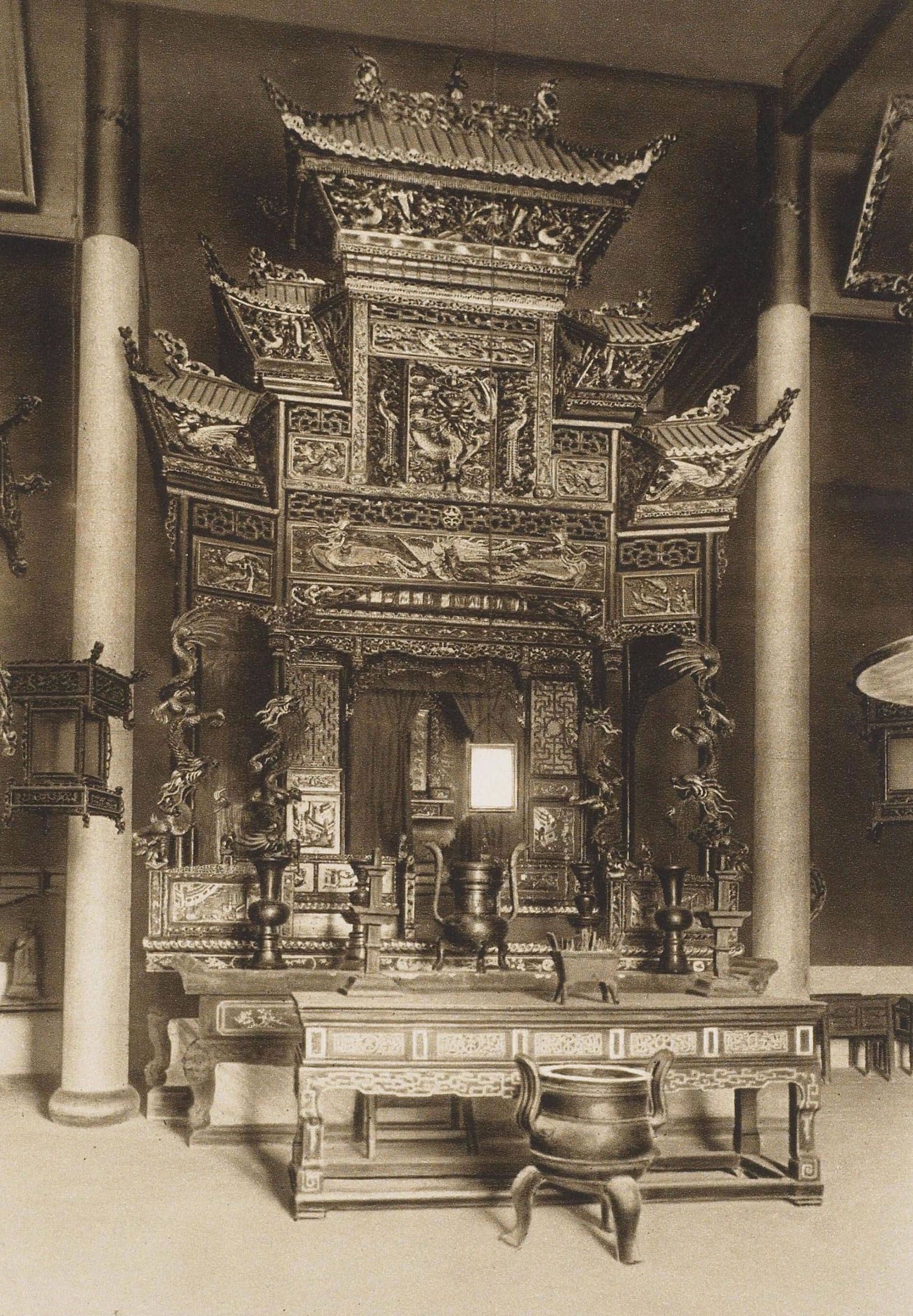 天地绝伦的中国古建筑(三)