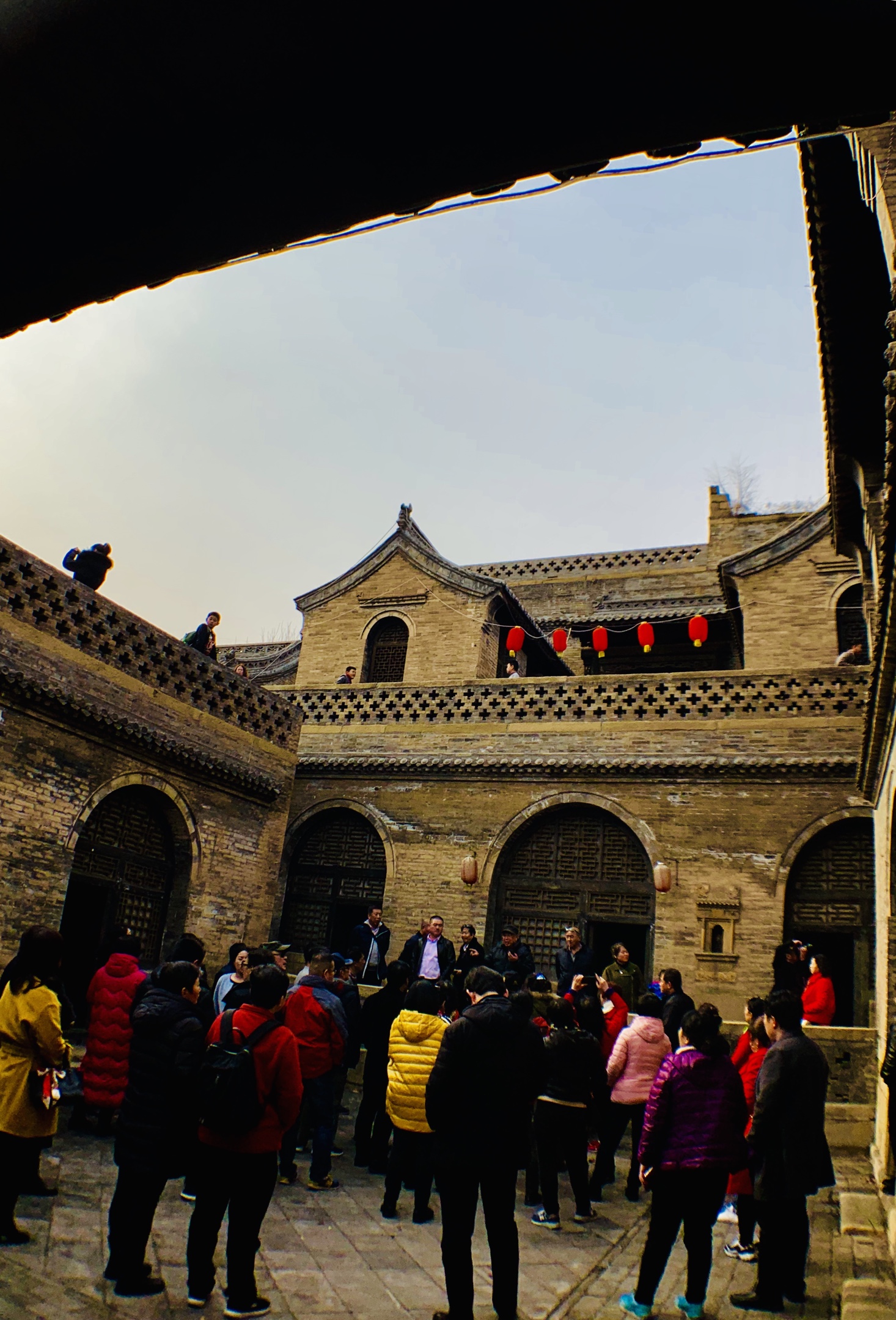 毛家大院.红旗一条街