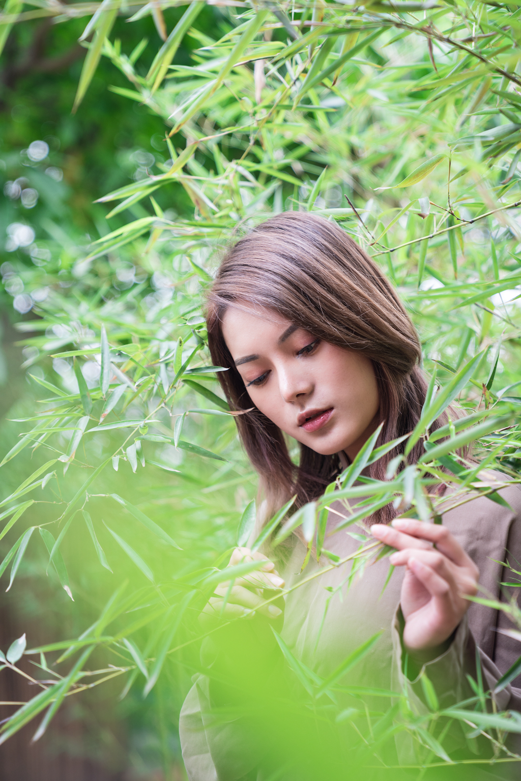 人生如茶摄影荣荣朗诵凌风傲沙