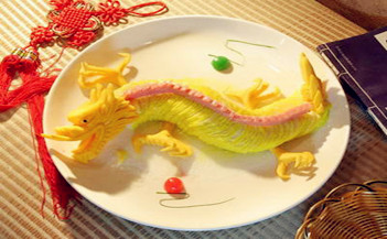 钟祥有名的蟠龙菜二,解决问题:2,家乡美食文化的发展渊源,你知多少?